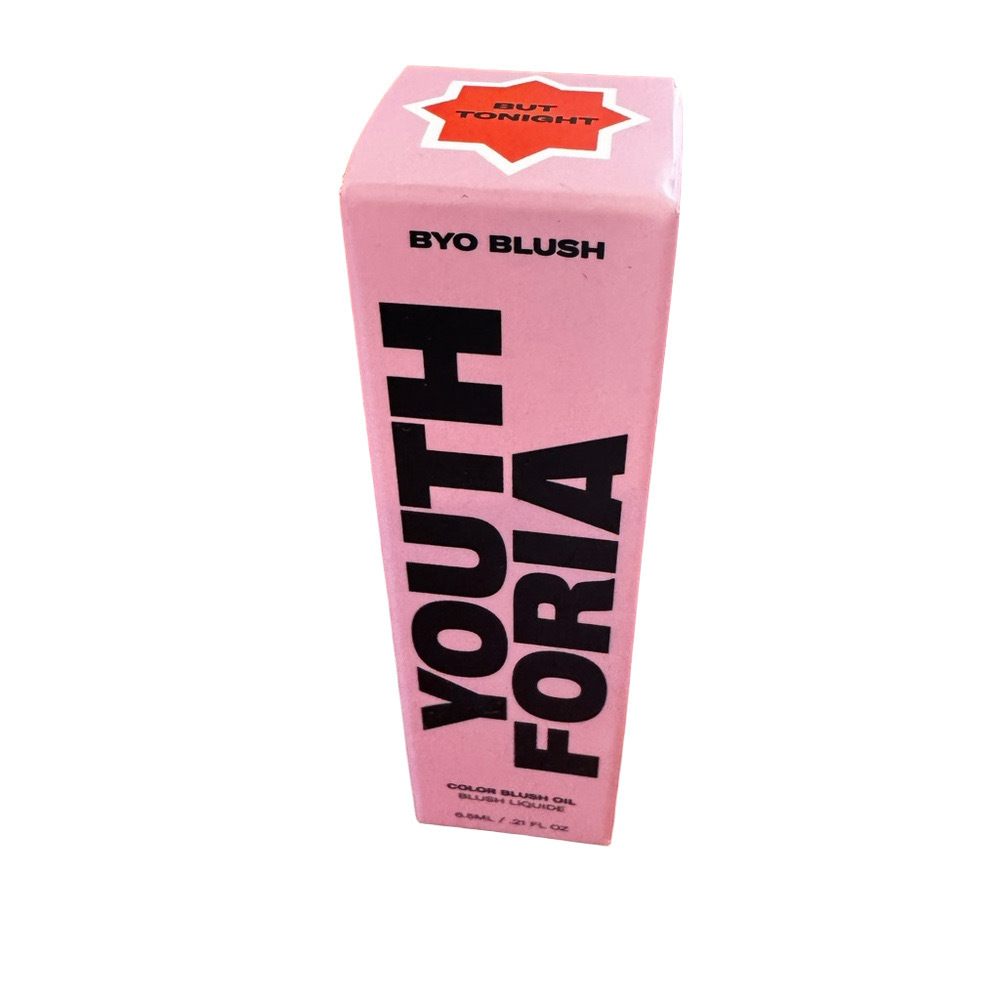 BYO Blush Oil - But Tonight